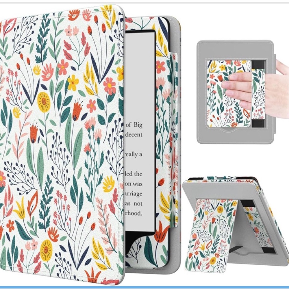 Kindle Paperwhite (8GB) w/ Case - Picture 3 of 11